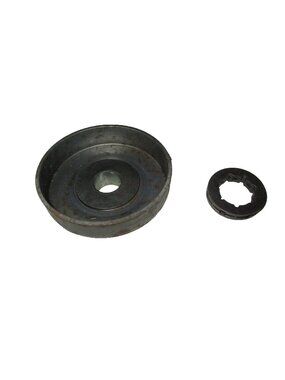 Genuine Oregon 34254X Type P Chainsaw Sprocket Clutch with Surface Rust